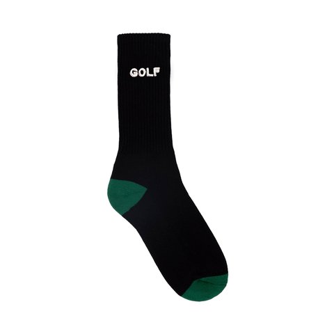 Golf Wang LOGO 3D 2 TONE SOCKS 3PK - Colorway