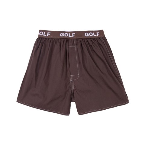Golf Wang LOGO BOXERS 3PK - Colorway