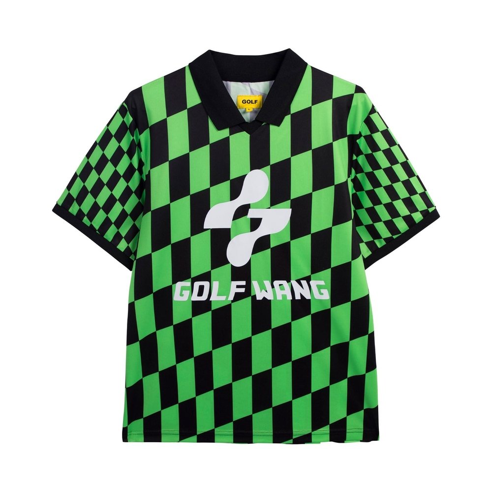 EVOLUTION LOGO SOCCER JERSEY