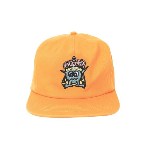 Golf Wang CRITTER KING 5 PANEL SNAPBACK - Colorway