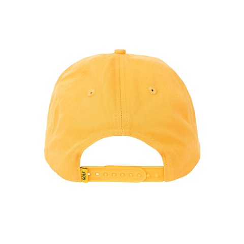 Golf Wang CRITTER KING 5 PANEL SNAPBACK - Colorway