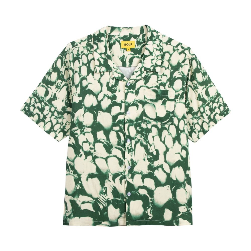 CROWD RAYON SHIRT