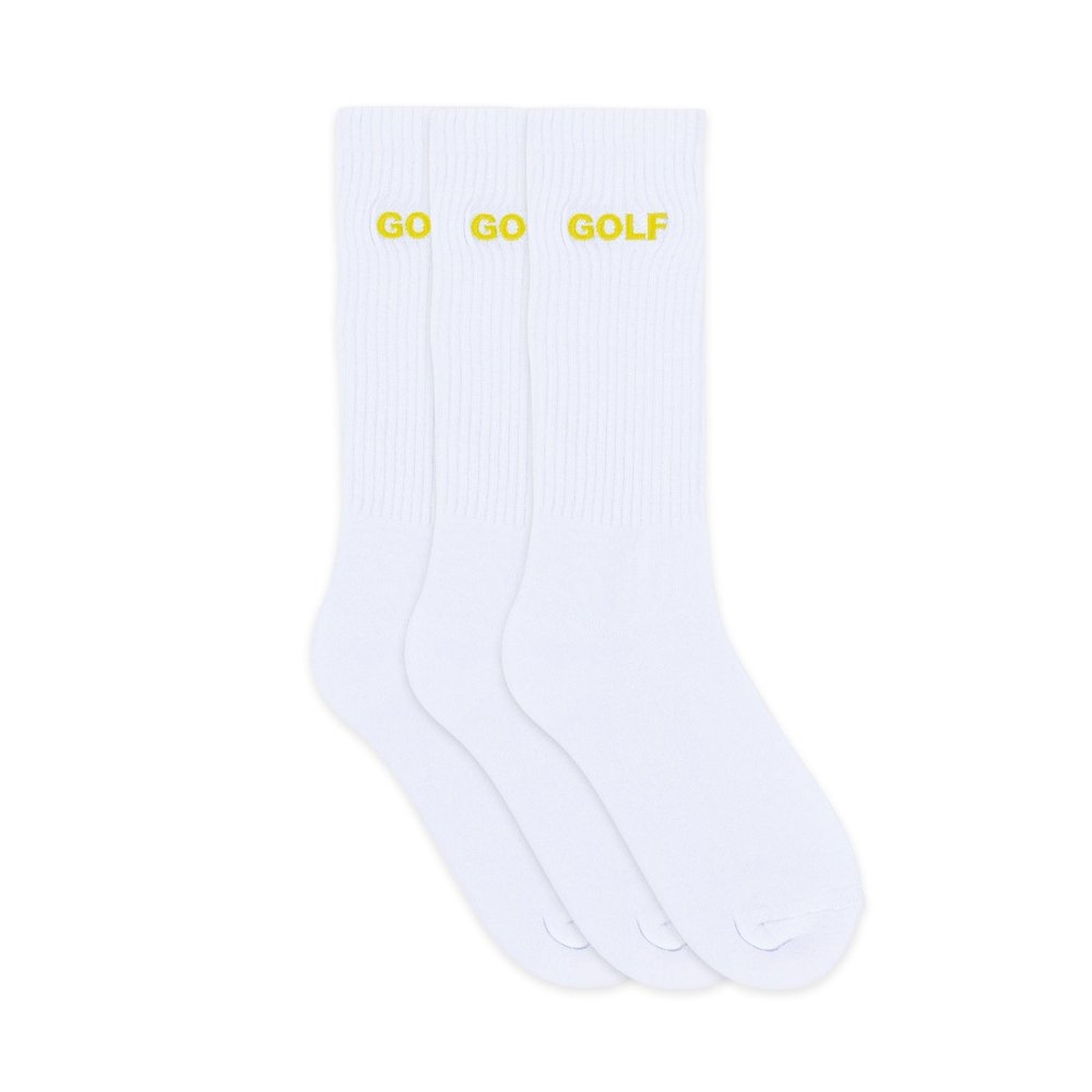 LOGO SOCKS 3PK