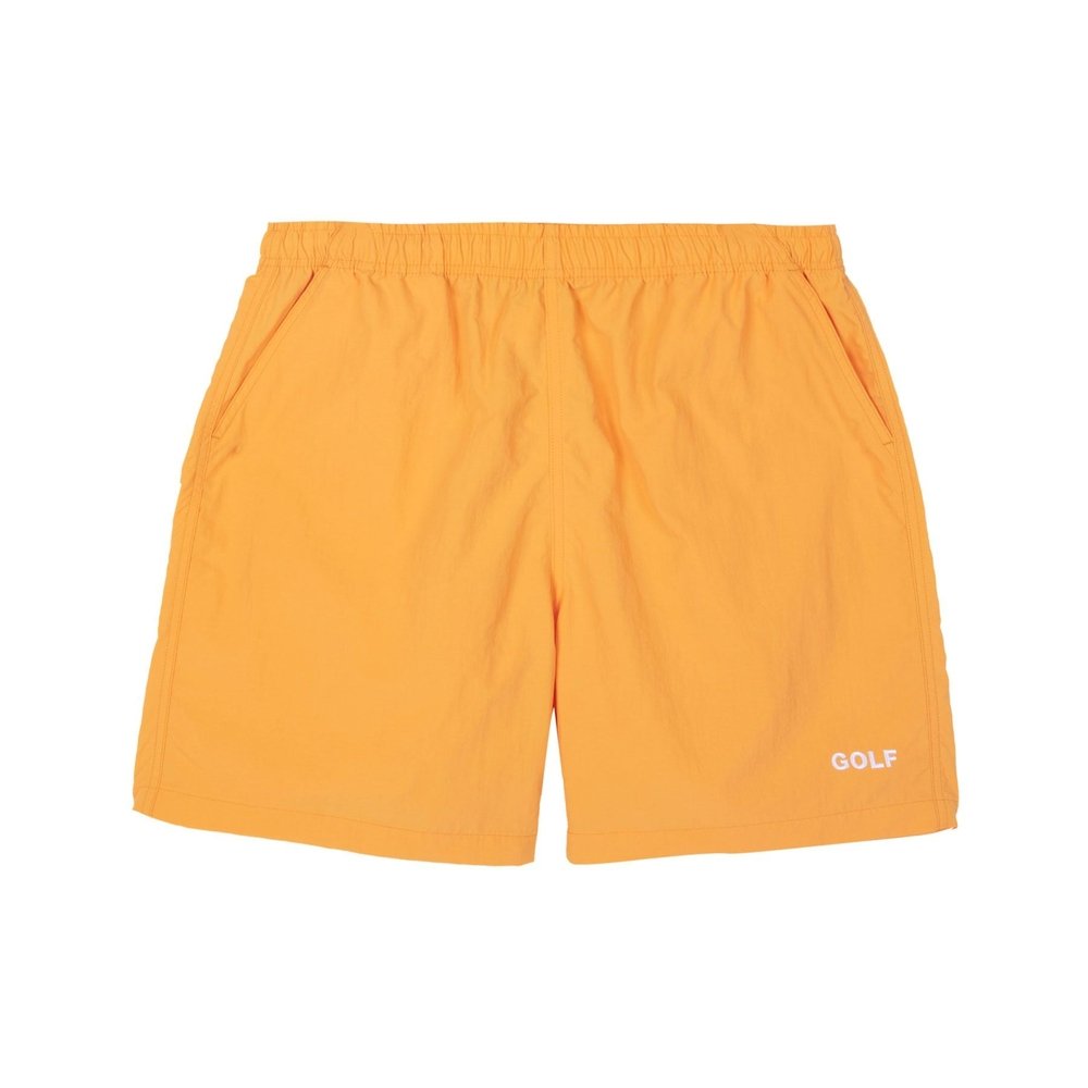 LOGO SWIM TRUNKS
