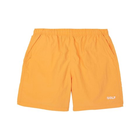 LOGO SWIM TRUNKS
