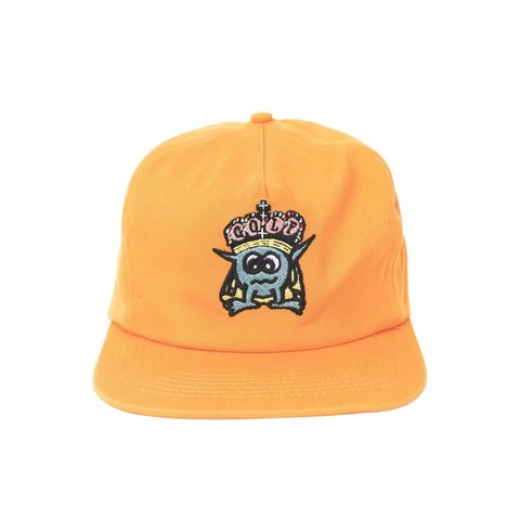 Golf Wang CRITTER KING 5 PANEL SNAPBACK - $40.00