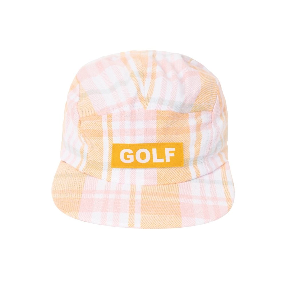 FLANNEL CAMP HAT