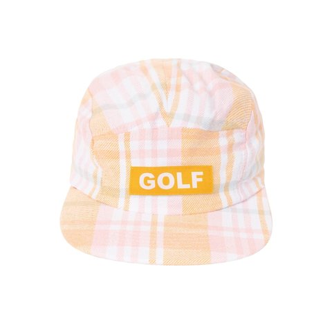 Golf Wang FLANNEL CAMP HAT - $40.00