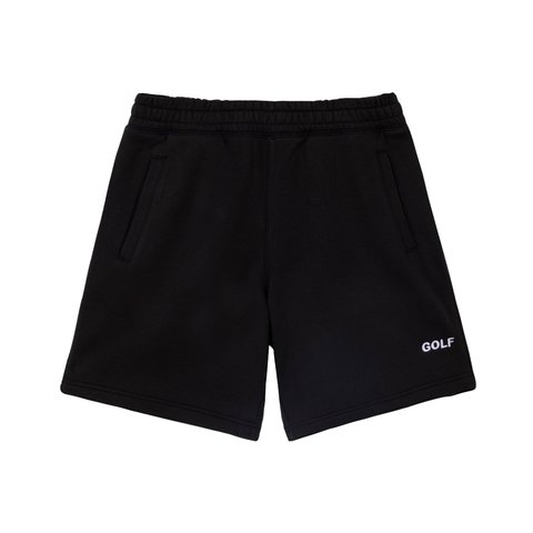 Golf Wang BASIC LOGO SWEAT SHORTS - $70.00