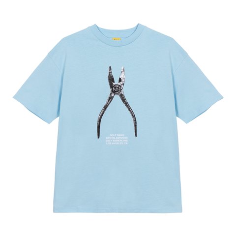 Golf Wang DENTAL SERVICES TEE - Colorway