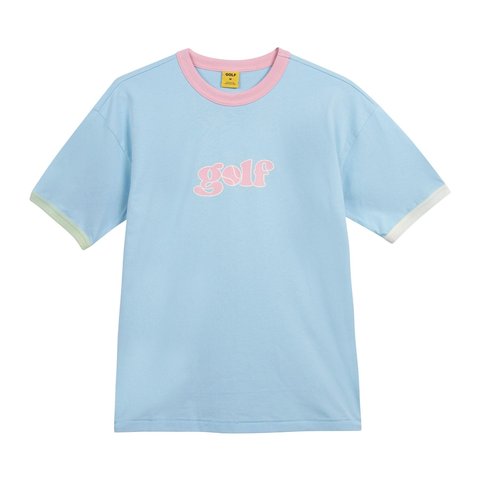 Golf Wang MATCH POINT RINGER TEE - $40.00