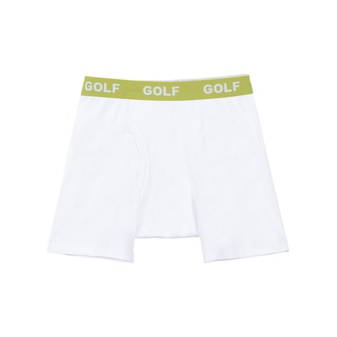 Golf Wang LOGO BOXER BRIEFS 3PK - Colorway