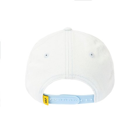 Golf Wang WASHED CANVAS 6 PANEL SNAPBACK - Colorway