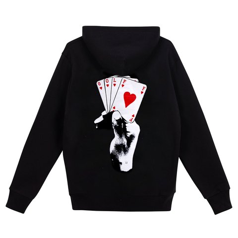 Golf Wang GAME OF LOVE HOODIE - Colorway