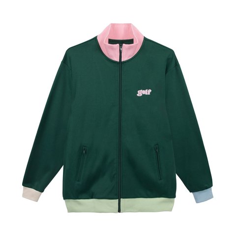 Golf Wang MATCH POINT TRACK JACKET - Colorway