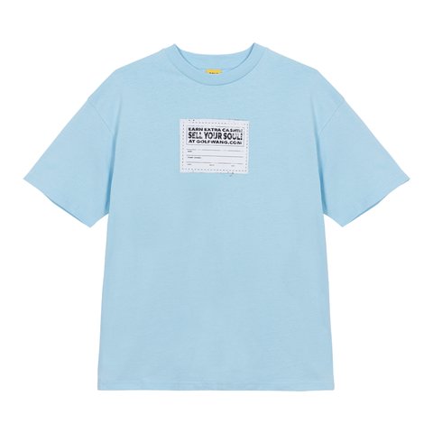 Golf Wang SELL YOUR SOUL TEE - Colorway