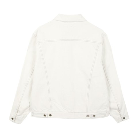 Golf Wang GLITTER DENIM TRUCKER JACKET - Colorway