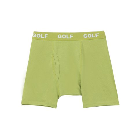 Golf Wang LOGO BOXER BRIEFS 3PK - Colorway