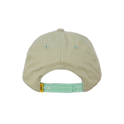 Golf Wang CHOOSE GOLF 6 PANEL SNAPBACK - Colorway