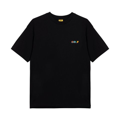 Golf Wang MULTI 3D SMALL LOGO TEE - $40.00