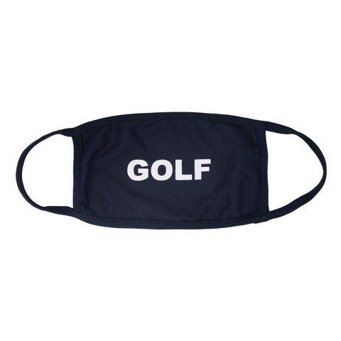 Golf Wang GOLF FACE MASK 3PK - Colorway