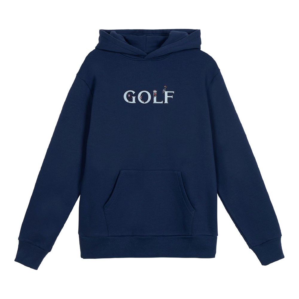 PLAYGROUND HOODIE
