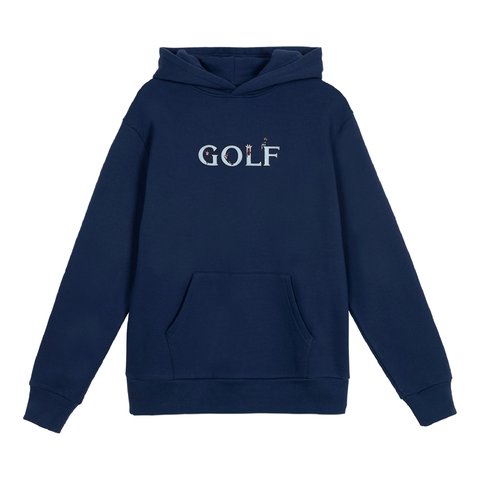 Golf Wang PLAYGROUND HOODIE - $100.00