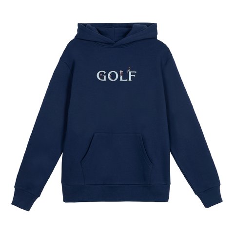 Golf Wang PLAYGROUND HOODIE - Colorway