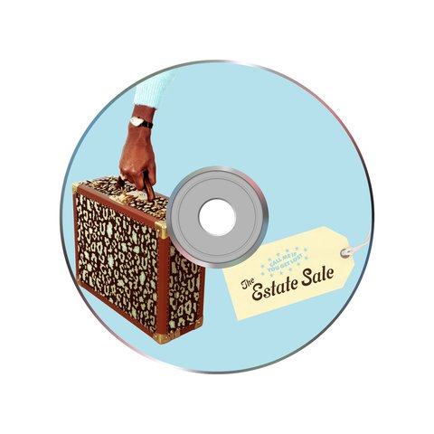 Golf Wang CALL ME IF YOU GET LOST: THE ESTATE SALE CD - Colorway