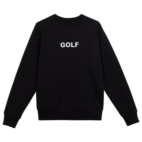 Golf Wang BASIC LOGO CREWNECK - $90.00