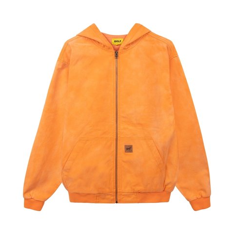 Golf Wang WASHED CANVAS WORK JACKET - $160.00