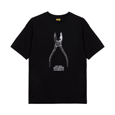 Golf Wang DENTAL SERVICES TEE - $40.00