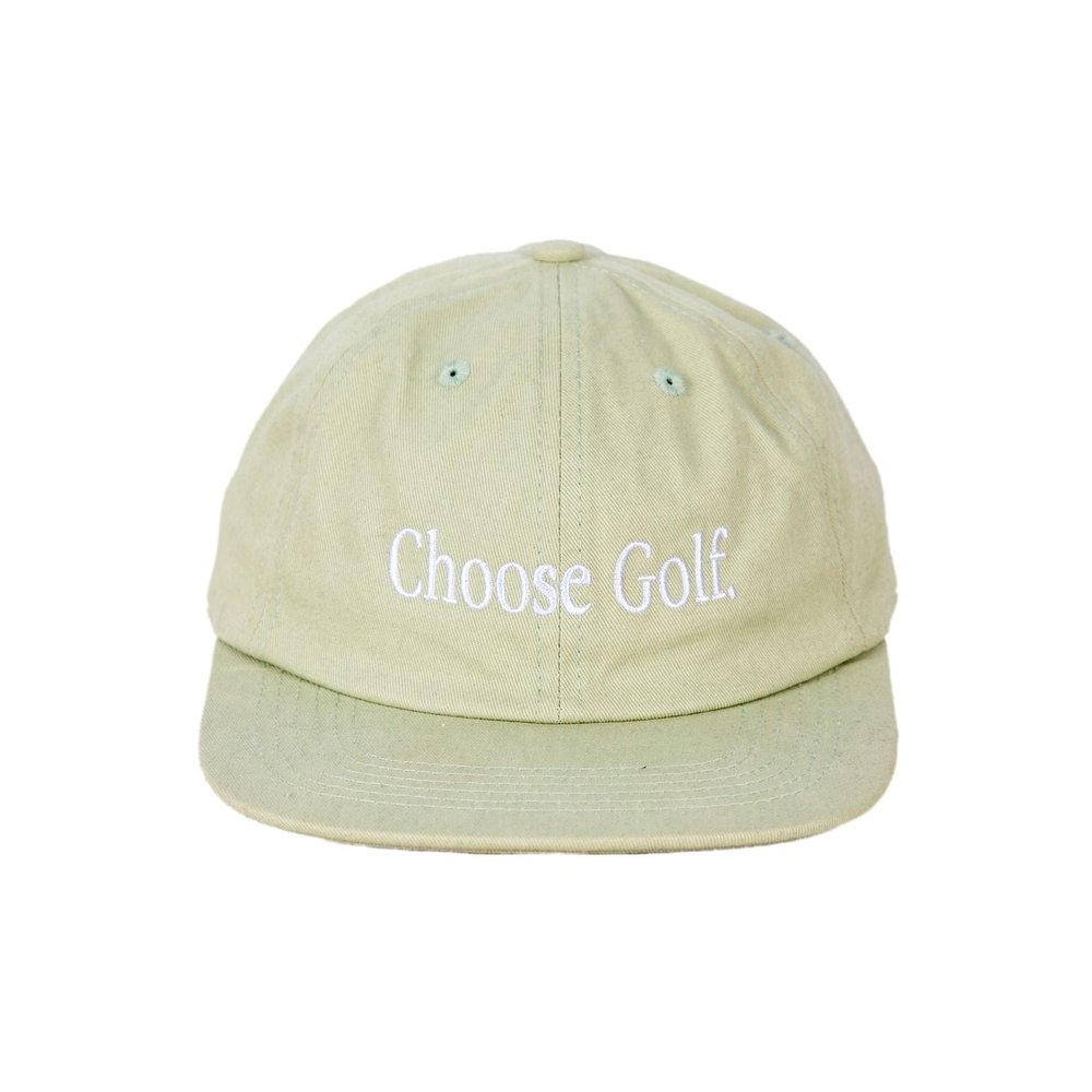 CHOOSE GOLF 6 PANEL SNAPBACK