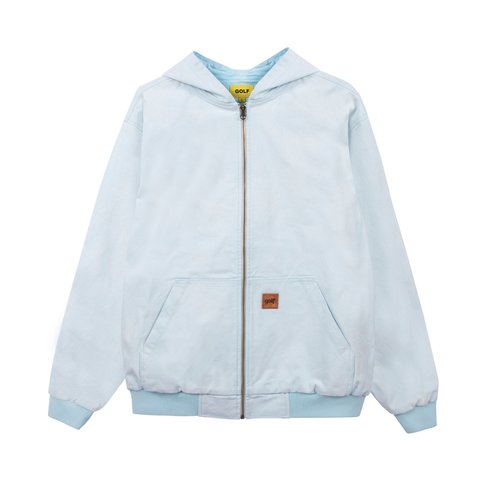 Golf Wang WASHED CANVAS WORK JACKET - Colorway