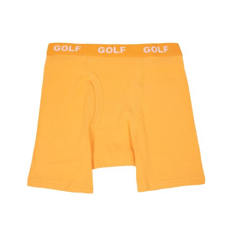 Golf Wang LOGO BOXER BRIEFS 3PK - Colorway