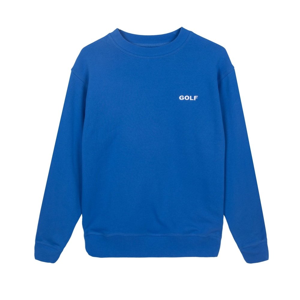 MINI LOGO CREWNECK