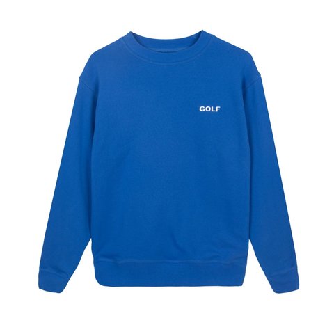 Golf Wang MINI LOGO CREWNECK