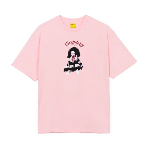 Golf Wang HORRIFIC TEE - Colorway