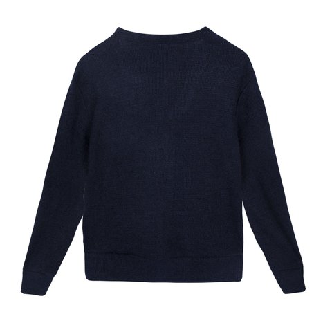 Golf Wang GRAND LOGO HAIRY KNIT CARDIGAN - Colorway