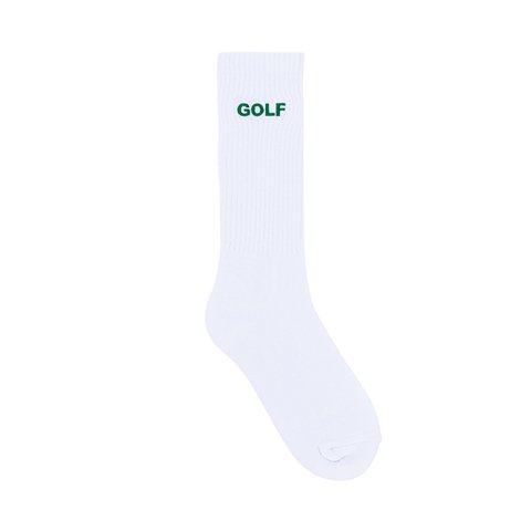 Golf Wang LOGO SOCKS 3PK - Colorway