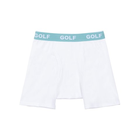 Golf Wang LOGO BOXER BRIEFS 3PK - Colorway