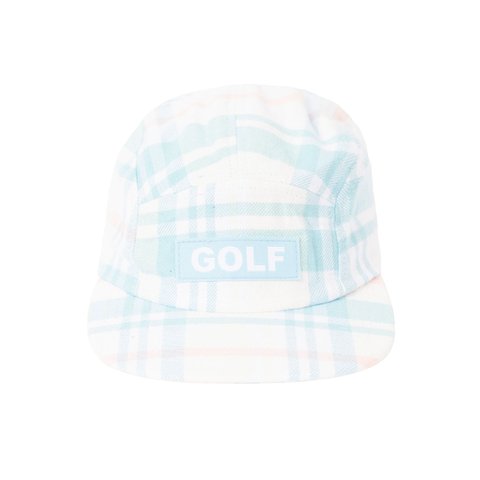 Golf Wang FLANNEL CAMP HAT - Colorway