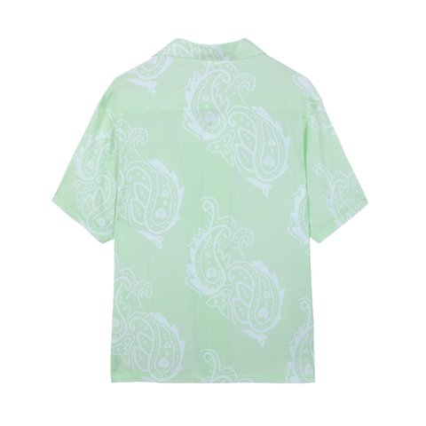 Golf Wang PAISLEY BUTTON UP - Colorway