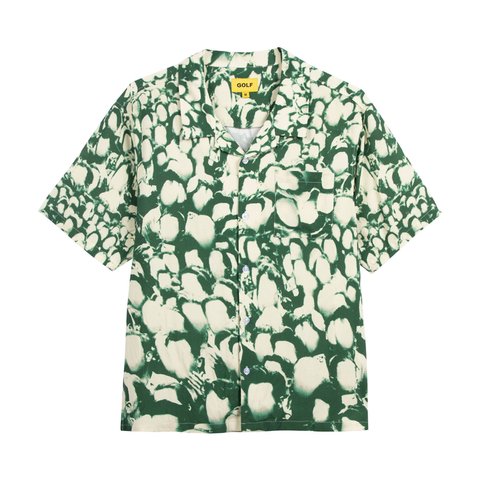 Golf Wang CROWD RAYON SHIRT - Colorway
