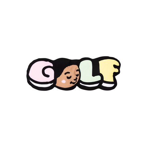 Golf Wang DOUGHBOY PILLOW - Colorway