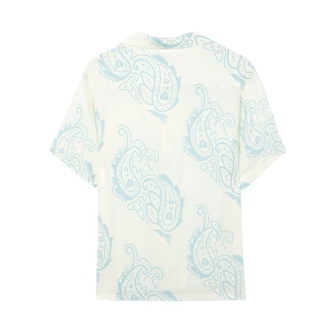 Golf Wang PAISLEY BUTTON UP - Colorway