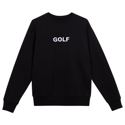Golf Wang BASIC LOGO CREWNECK - Colorway
