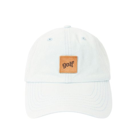Golf Wang WASHED CANVAS 6 PANEL SNAPBACK - Colorway
