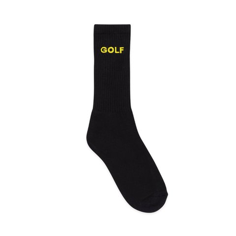 Golf Wang LOGO SOCKS 3PK - Colorway