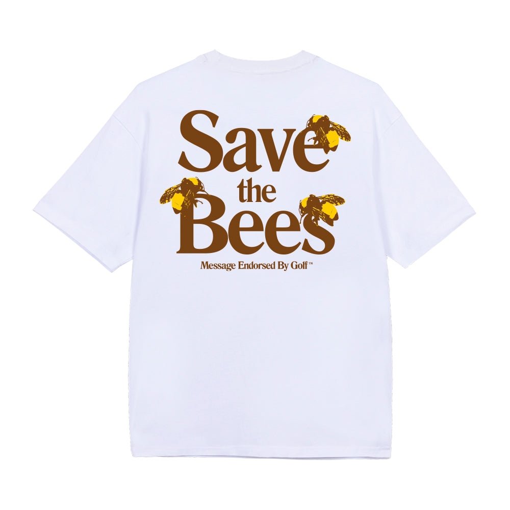 SAVE THE BEES TEE